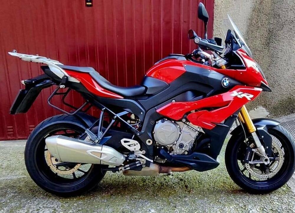 Bmw S 1000 XR (2015 - 16) (5)