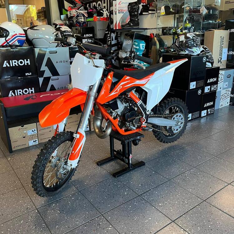 KTM 65 SX (2018) (2)