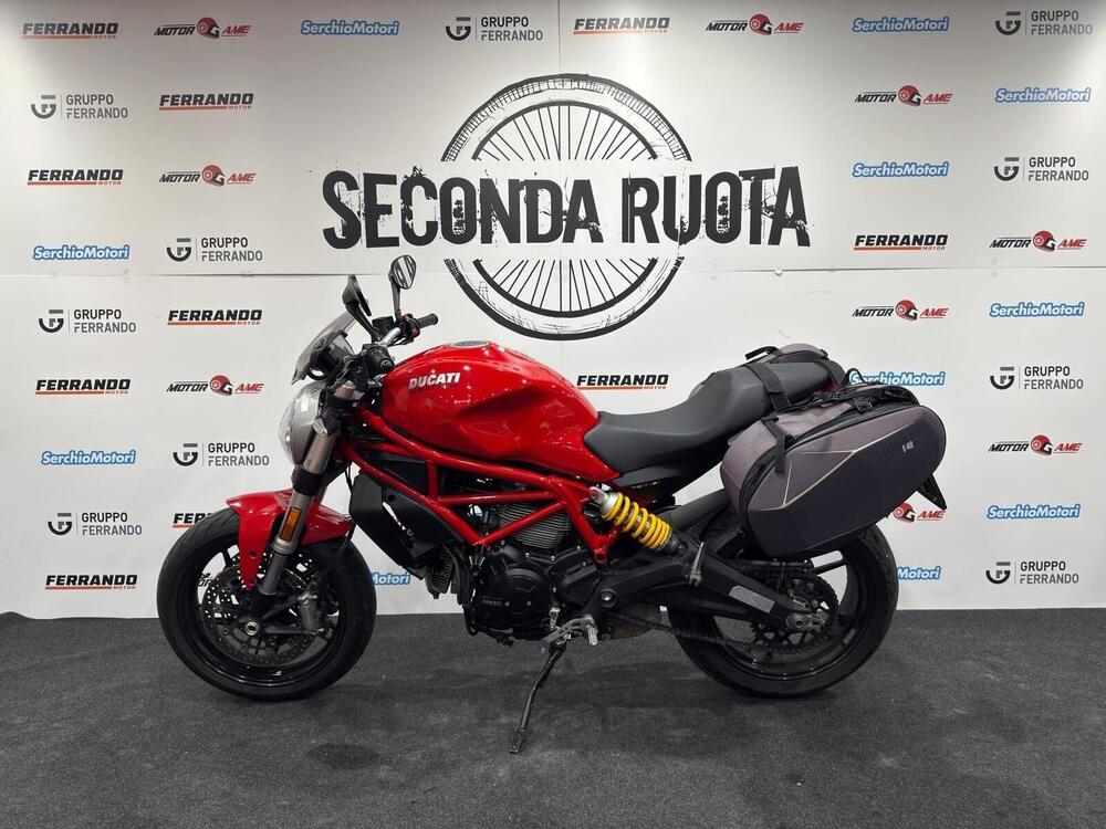 Ducati Monster 797 (2017 - 18) (5)