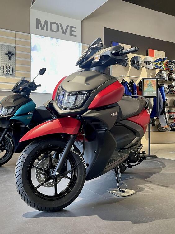 Yamaha RayZR (2024 - 25)