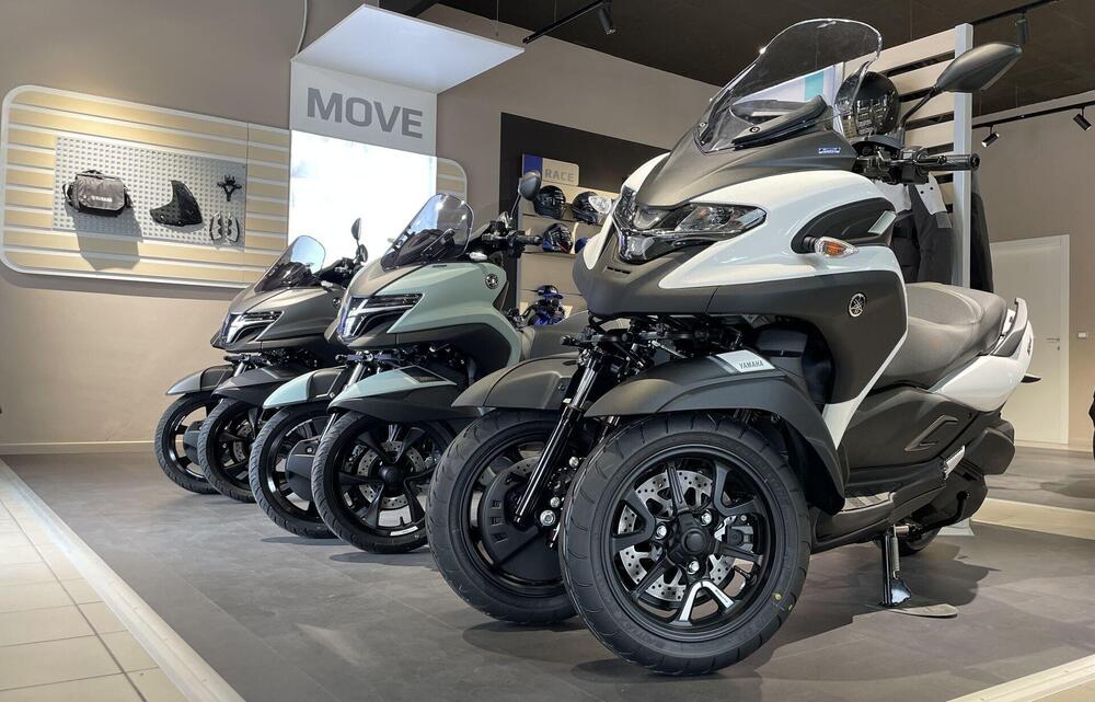 Yamaha Tricity 125 (2025) (4)