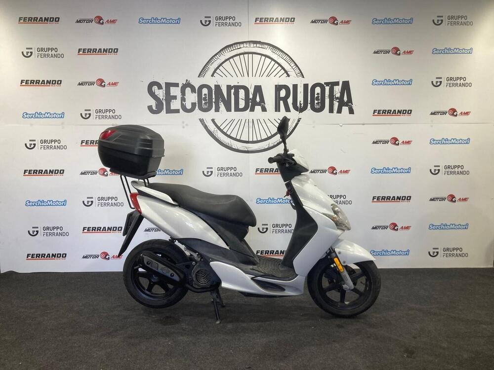 Yamaha Jog R 50 (2002 - 14)