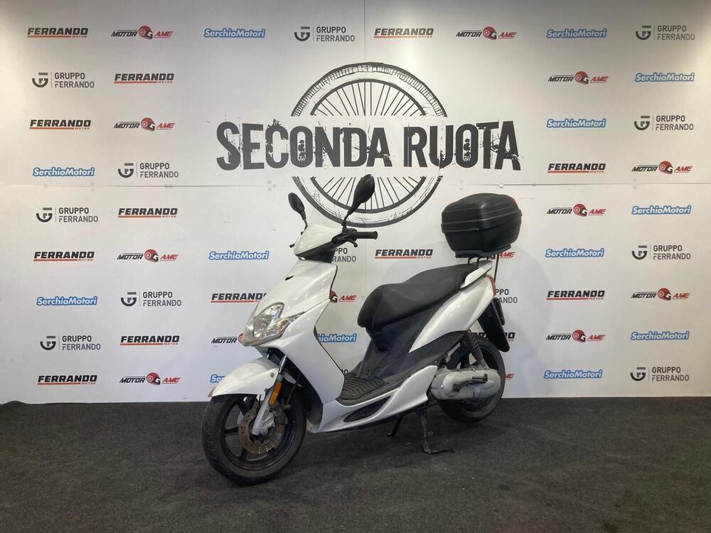 Yamaha Jog R 50 (2002 - 14) (4)