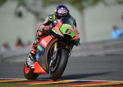 Stefan Bradl ad un passo dalla Honda SBK