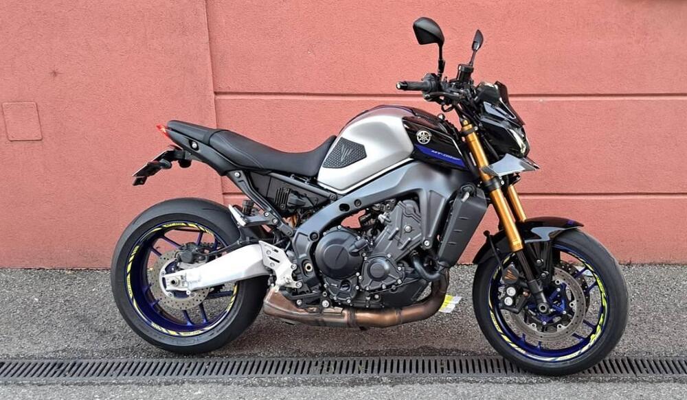 Yamaha MT-09 SP (2021 - 23)