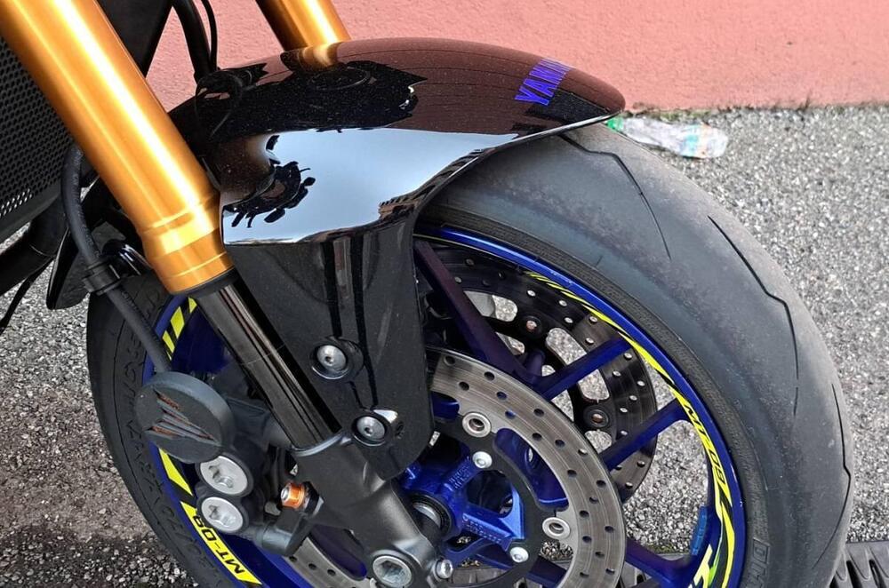 Yamaha MT-09 SP (2021 - 23) (3)