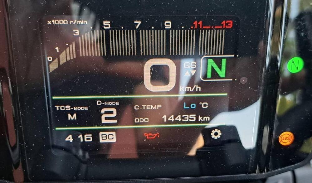 Yamaha MT-09 SP (2021 - 23) (5)