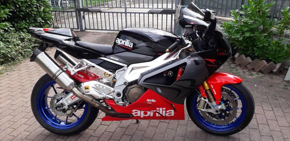 Aprilia RSV 1000 R (2006 - 09)