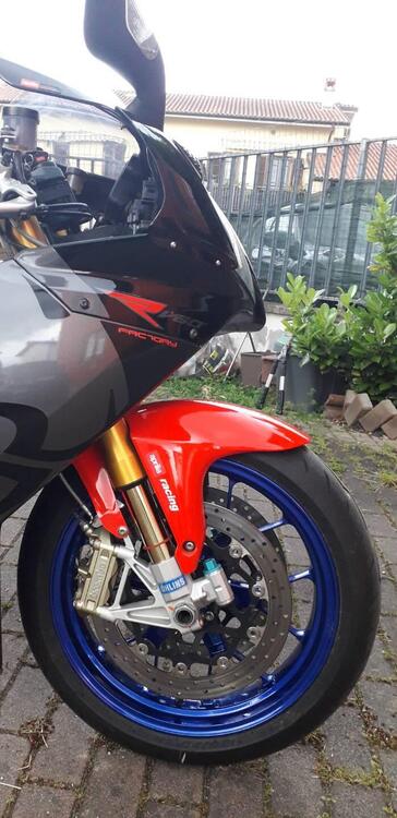 Aprilia RSV 1000 R (2006 - 09) (2)