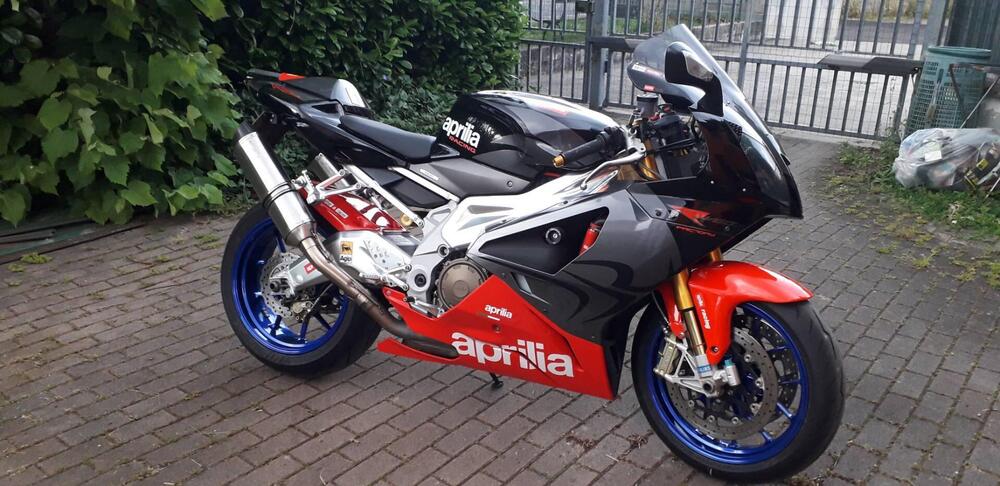 Aprilia RSV 1000 R (2006 - 09) (3)