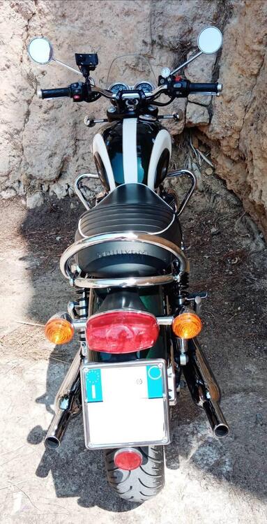 Triumph Bonneville T120 (2016 - 20) (2)