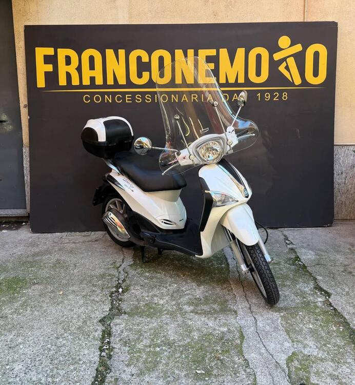 Piaggio Liberty 150 3V Full Optional (2013 - 15)