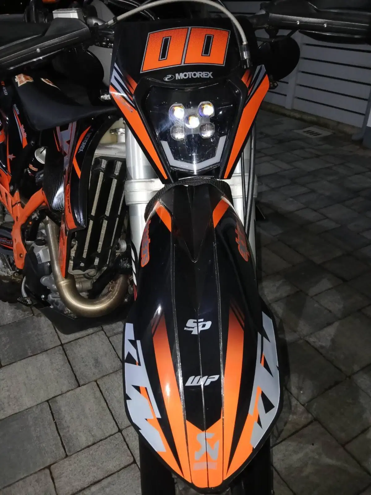 KTM 450 EXC (2012) (12)