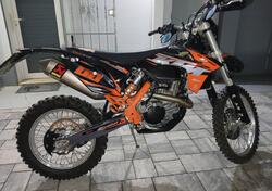 KTM 450 EXC (2012) usata