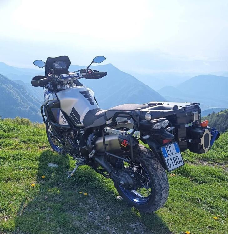 Yamaha XT1200Z Super Ténéré ABS (2015 - 16)