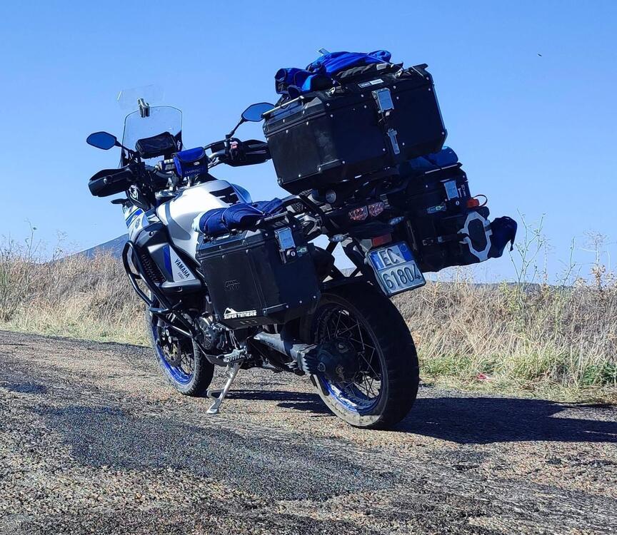 Yamaha XT1200Z Super Ténéré ABS (2015 - 16) (2)
