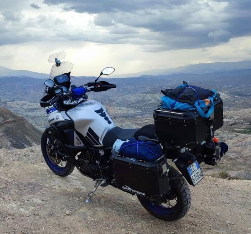 Yamaha XT1200Z Super Ténéré ABS (2015 - 16) (3)