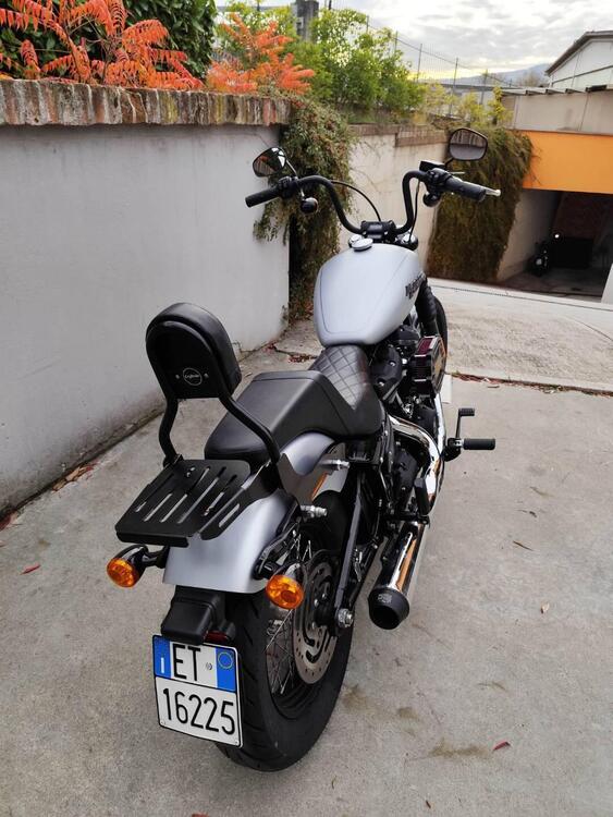 Harley-Davidson 107 Street Bob (2018 - 20) - FXBB (2)