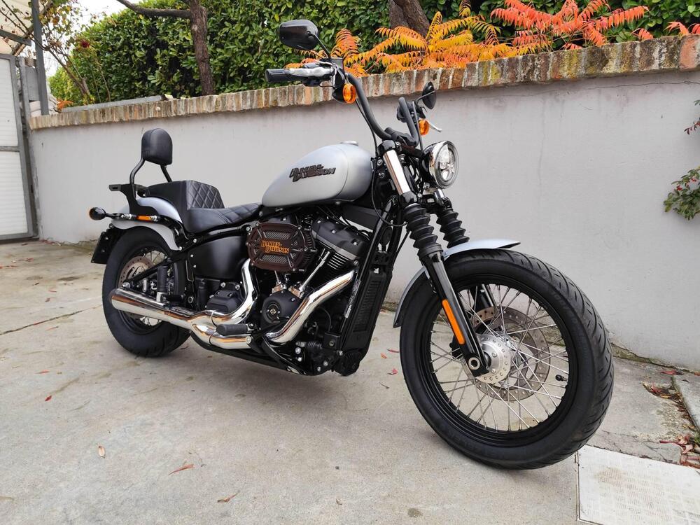 Harley-Davidson 107 Street Bob (2018 - 20) - FXBB (3)