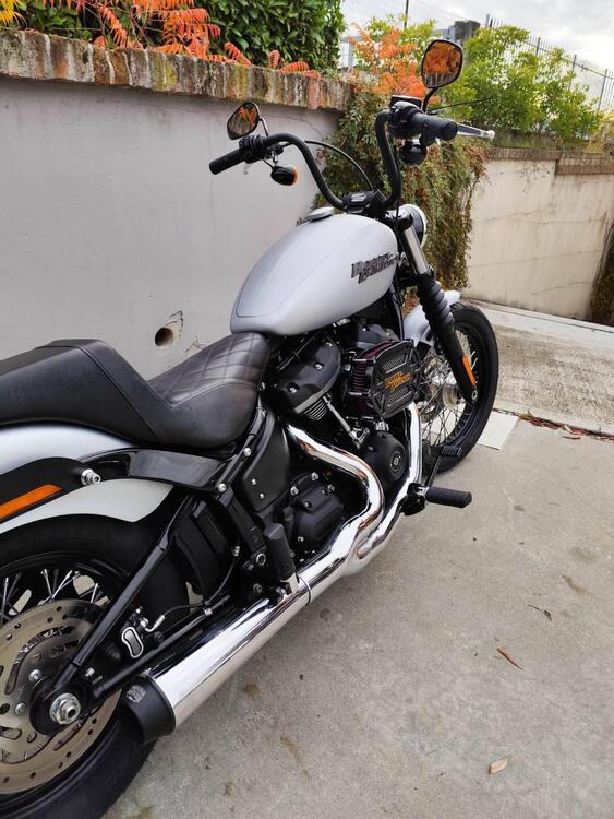 Harley-Davidson 107 Street Bob (2018 - 20) - FXBB (5)