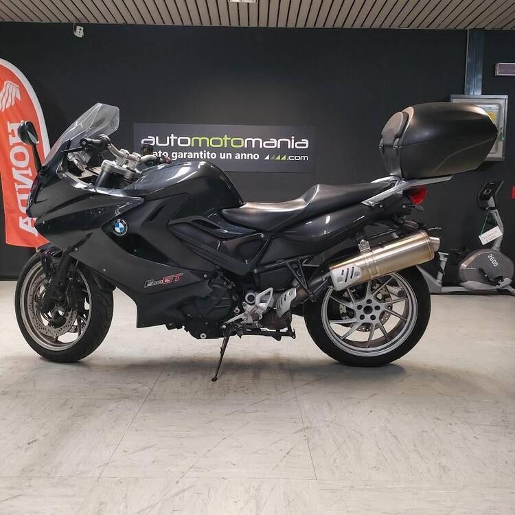 Bmw F 800 GT (2012 - 16)