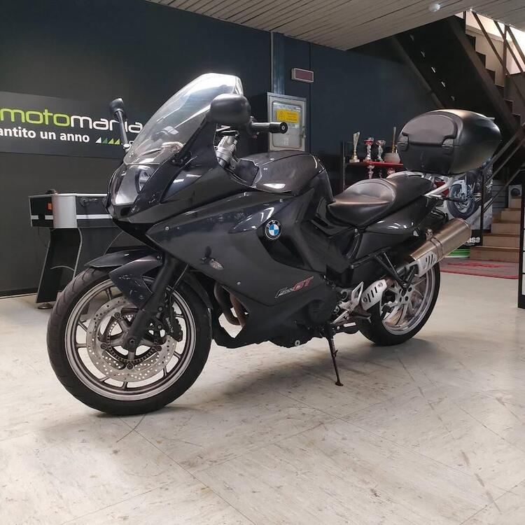 Bmw F 800 GT (2012 - 16) (2)