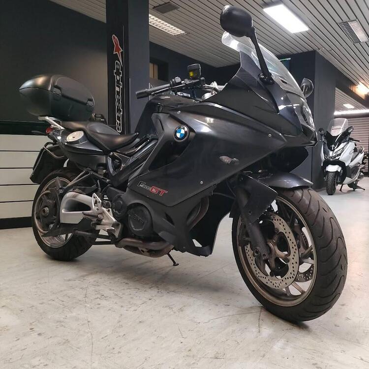 Bmw F 800 GT (2012 - 16) (4)