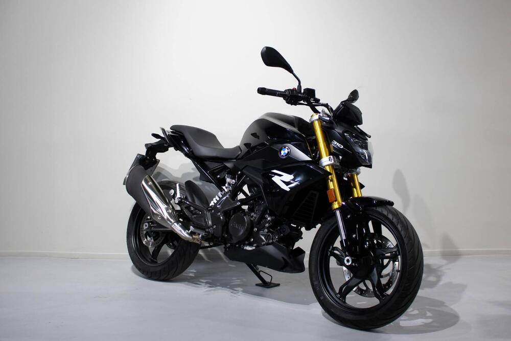 Bmw G 310 R (2021 - 25) (2)