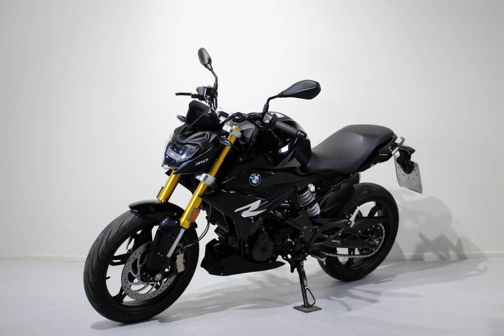 Bmw G 310 R (2021 - 25) (3)