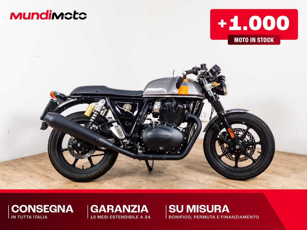 Royal Enfield Continental GT 650 (2021 - 25)