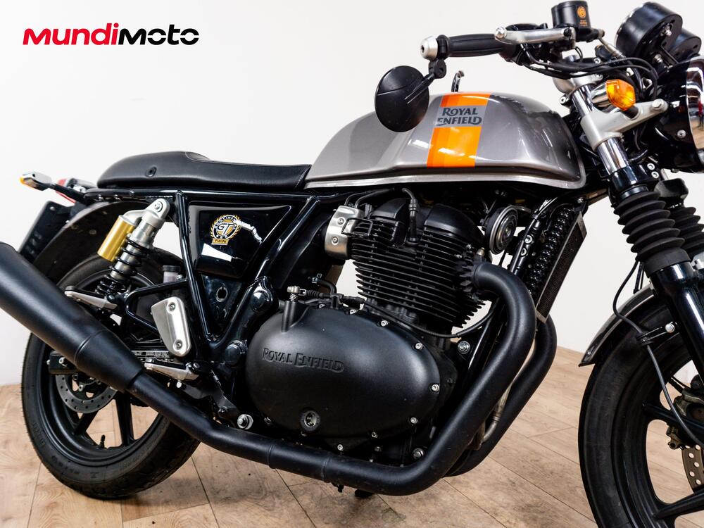 Royal Enfield Continental GT 650 (2021 - 25) (5)