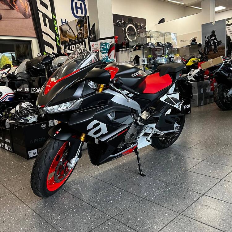 Aprilia RS 660 (2020 - 24) (2)