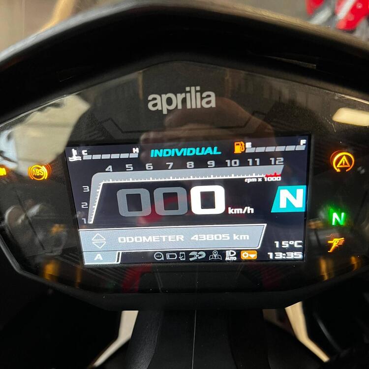 Aprilia RS 660 (2020 - 24) (5)