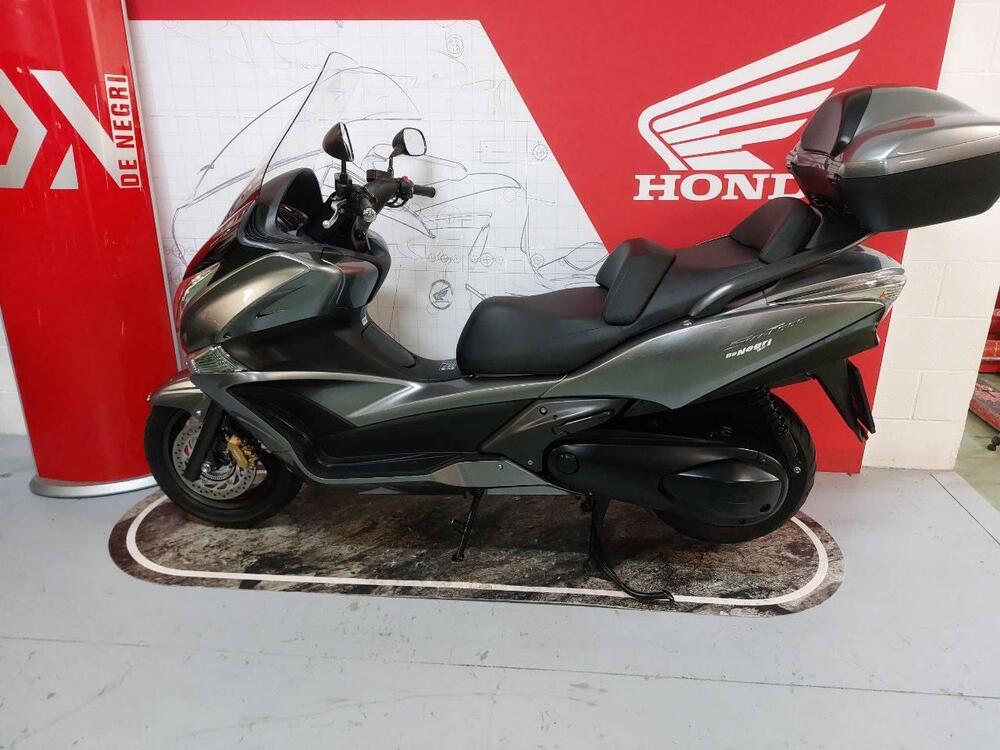 Honda SW-T 600 ABS (2012 - 16)