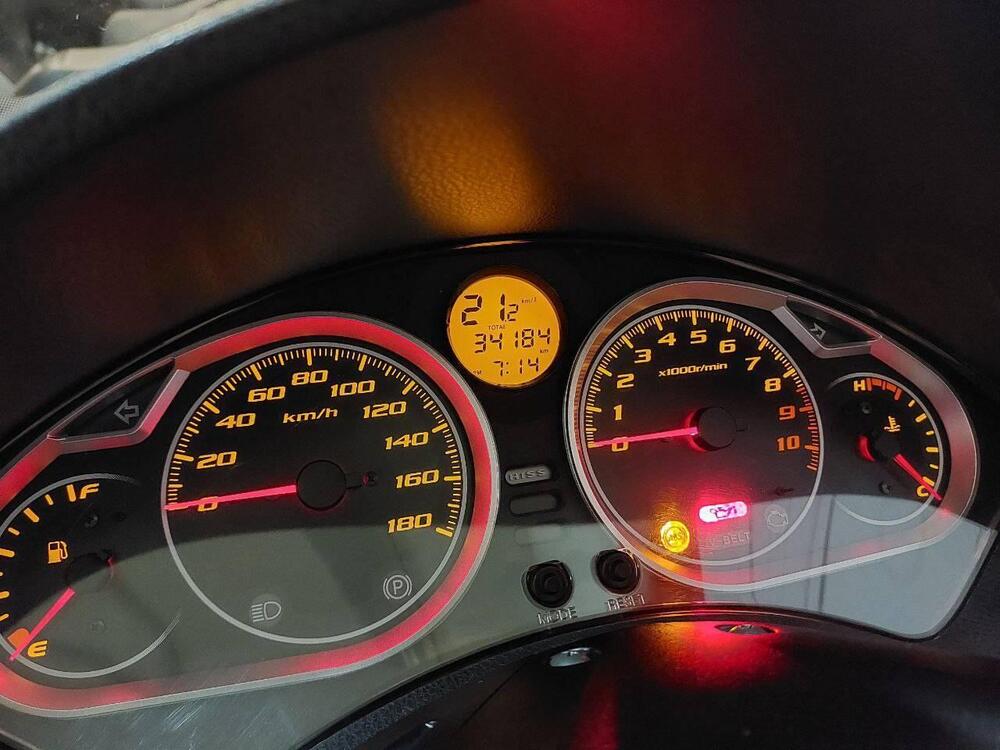 Honda SW-T 600 ABS (2012 - 16) (3)