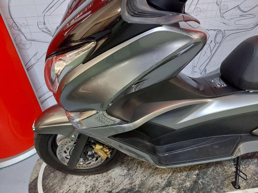 Honda SW-T 600 ABS (2012 - 16) (5)