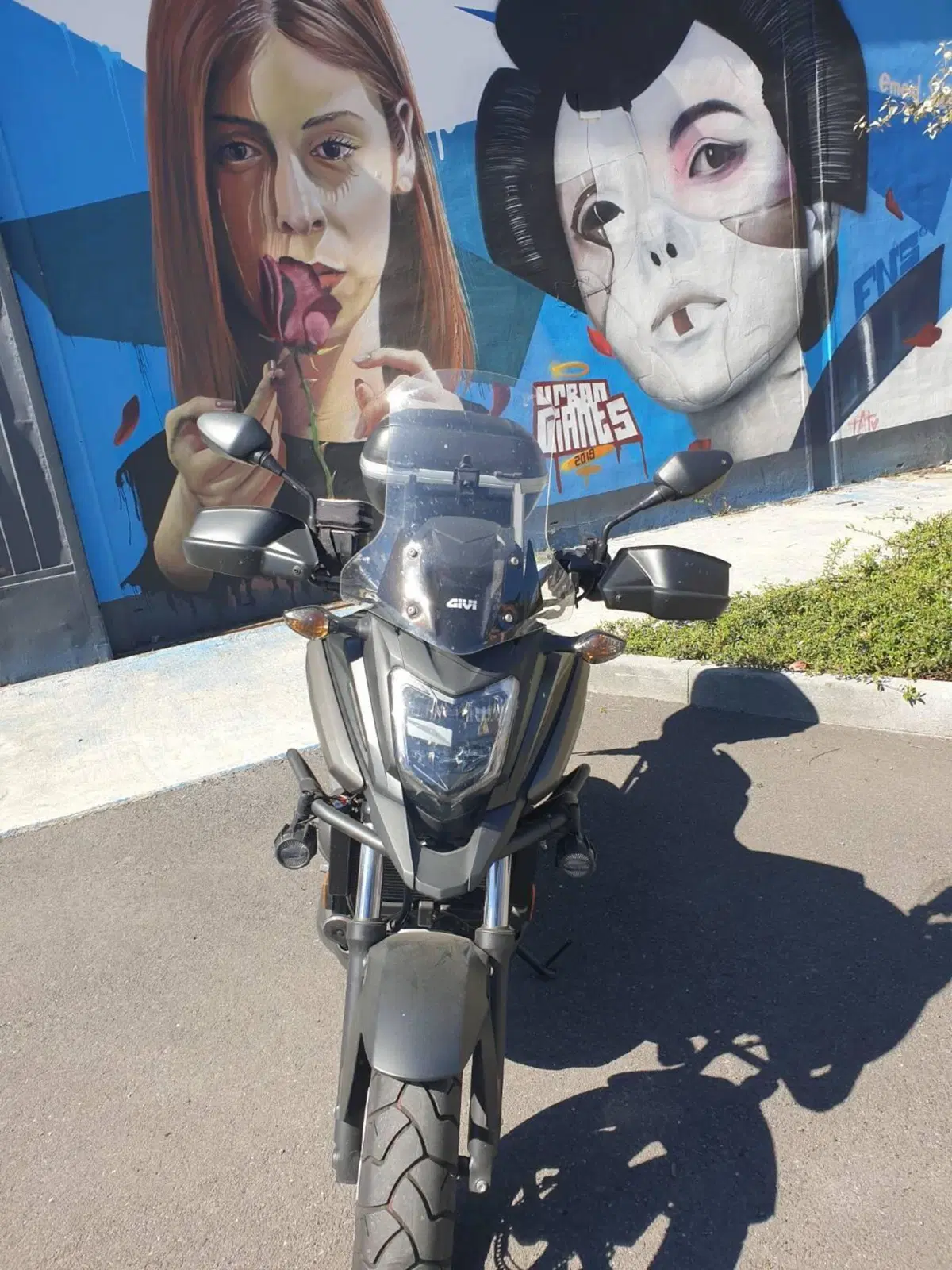 Honda NC 750 X ABS (2018 - 20)