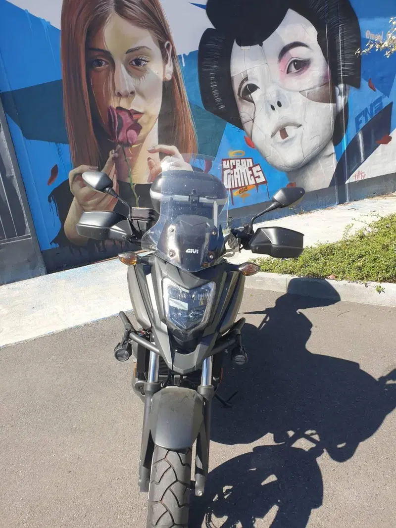 Honda NC 750 X ABS (2018 - 20)