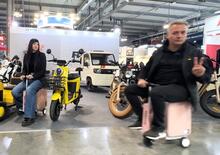 Las motocicletas más extravagantes (y más...) para ver en EICMA 2025 [VIDEO]