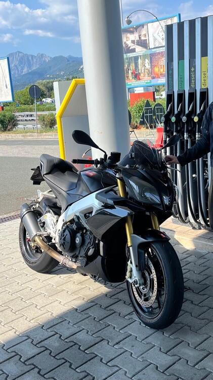 Aprilia Tuono V4 R APRC ABS (2013 - 15)