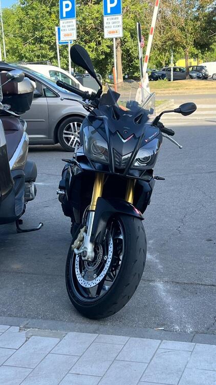 Aprilia Tuono V4 R APRC ABS (2013 - 15) (2)