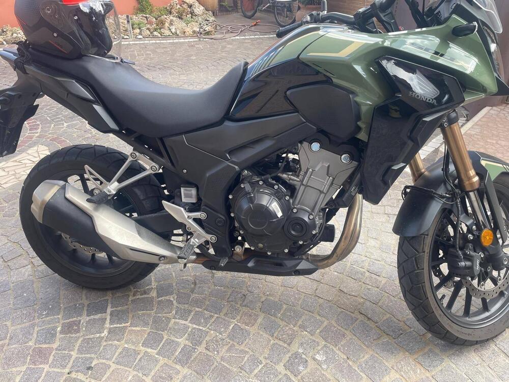 Honda CB 500 X (2022 - 23) (2)