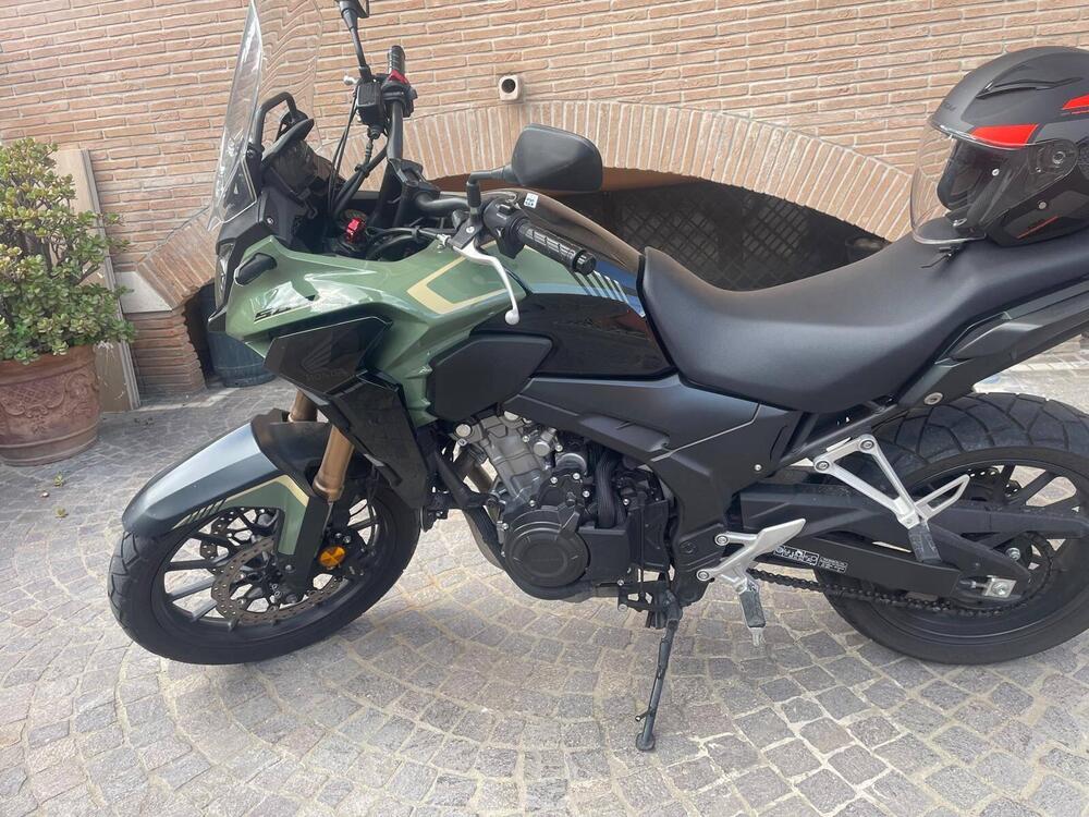 Honda CB 500 X (2022 - 23) (3)