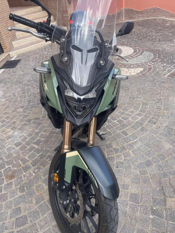 Honda CB 500 X (2022 - 23) (4)