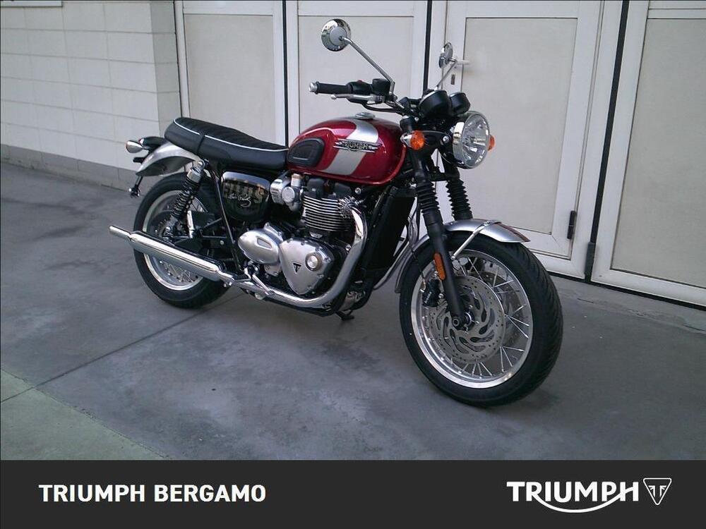 Triumph Bonneville T120 Elvis (2024 - 25) (2)