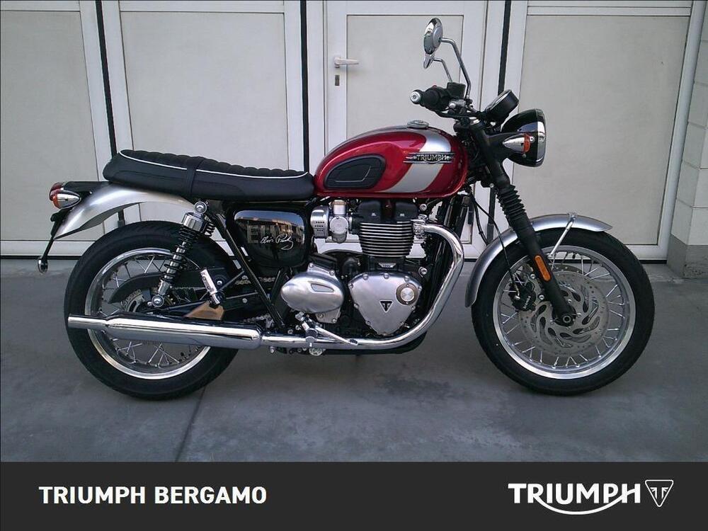 Triumph Bonneville T120 Elvis (2024 - 25)