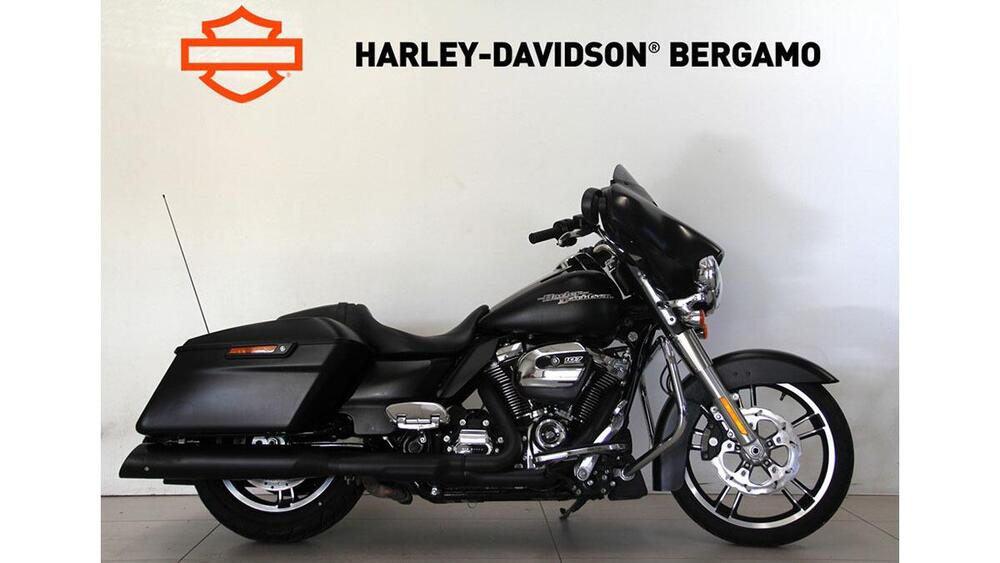 Harley-Davidson 107 Street Glide Special (2017 - 19) - FLHXS