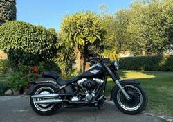 Harley-Davidson 1584 Fat Boy (2008 - 10) - FLSTF usata