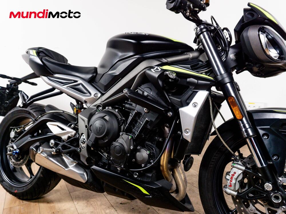 Triumph Street Triple 765 RS (2023 - 25) (5)