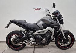 Yamaha MT-09 (2013 - 15) usata